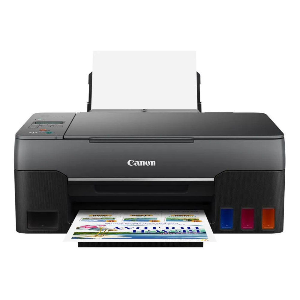 IMPRESORA MULTIFUNCIONAL CANON PIXMA G3160 INALAMBRICA WIFI