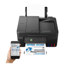 IMPRESORA MULTIFUNCIONAL CANON G4170 WIFI ADF