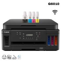 IMPRESORA MULTIFUNCIONAL CANON PIXMA G6010 WIFI DUPLEX