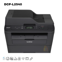 IMPRESORA MULTIFUNCIONAL LASER MONOCROMATICA BROTHER DCP-L2540DW WIFI