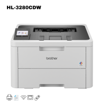 IMPRESORA LASER COLOR BROTHER HL-L3280CDW WIFI DUPLEX