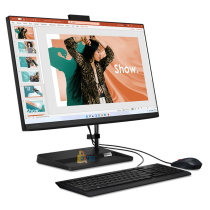 ALL IN ONE LENOVO IDEA CENTRE INTEL CORE I5-12450H 8GB DDR4 512GB SSD 23.8"FHD  F0GH010BLD