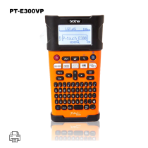 ROTULADORA BROTHER PT-E300VP PORTATIL PROFESIONAL P-TOUCH