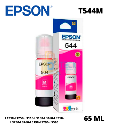 Tinta Epson 544 Magenta...