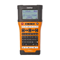 ROTULADORA BROTHER INDUSTRIAL PT-E550WVP P-TOUCH Wi-Fi USB