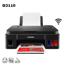 IMPRESORA MULTIFUNCIONAL CANON G3110 WIFI