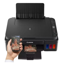 IMPRESORA MULTIFUNCIONAL CANON G3110 WIFI