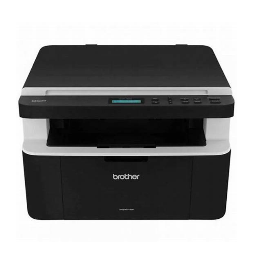 IMPRESORA MULTIFUNCIONAL MONOCROMATICA LASER BROTHER DCP-1602 USB