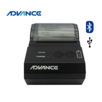 IMPRESORA TERMICA TICKETERA ADVANCE ADV-7011N PORTATIL BLUETOOTH