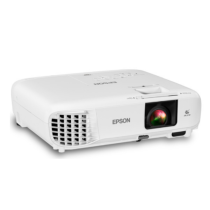 Proyector Epson PowerLite E20 3400 Lúmenes 1024x768 XGA