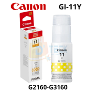 Tinta Canon GI-11 Yellow...