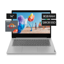 14ADA05 | LAPTOP LENOVO IDEADPAD 3 14ADA05 RYZEN 3  8GB 128GB