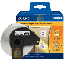 CINTA BROTHER DK-1240 102MM X 52MM 600 ETIQUETAS