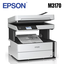 IMPRESORA MULTIFUNCIONAL EPSON ECOTANK M3170 WIFI ADF DUPLEX