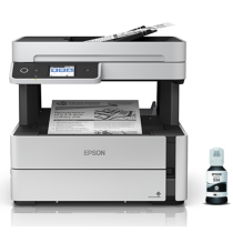 IMPRESORA MULTIFUNCIONAL EPSON ECOTANK M3170 WIFI ADF DUPLEX