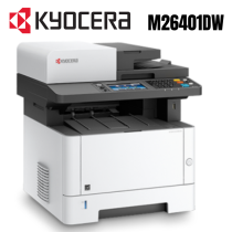 IMPRESORA LASER MULTIFUNCIONAL KYOCERA ECOSYS M2640IDW 42PPM