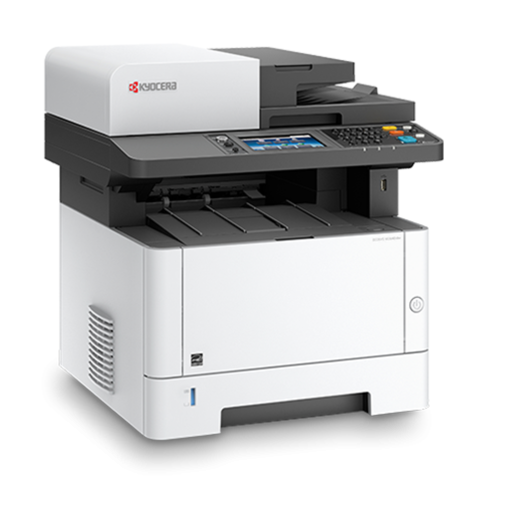 IMPRESORA LASER MULTIFUNCIONAL KYOCERA ECOSYS M2640IDW 42PPM