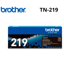 TONER BROTHER TN-219 BLACK 1500 PAGINAS