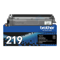 TONER BROTHER TN-219 BLACK 1500 PAGINAS