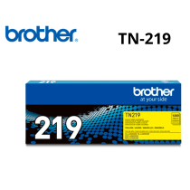 TONER BROTHER TN-219 YELLOW 1200 PAGINAS