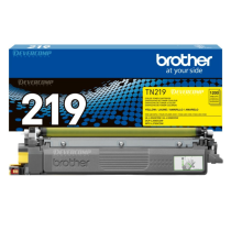 TONER BROTHER TN-219 YELLOW 1200 PAGINAS