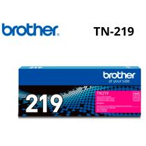 TONER BROTHER TN-219M MAGENTA 1200 PAGINAS