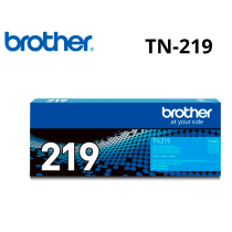 TONER BROTHER TN-219C CYAN 1200 PAGINAS