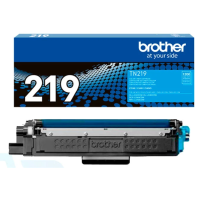 TONER BROTHER TN-219C CYAN 1200 PAGINAS