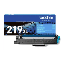 TONER BROTHER TN-219XL CYAN 2300 PAGINAS