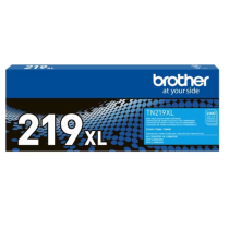 TONER BROTHER TN-219XL CYAN 2300 PAGINAS