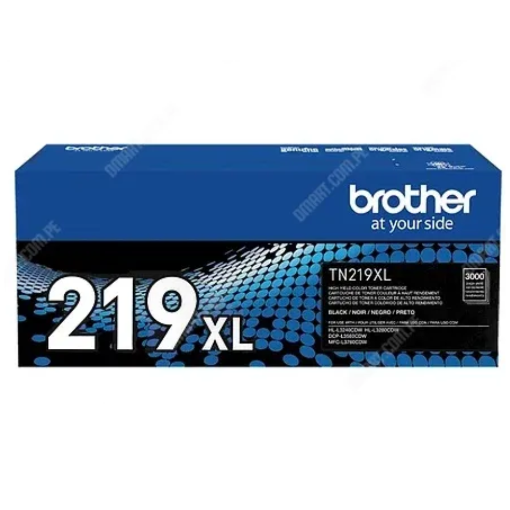 TONER BROTHER TN-219XL NEGRO 3000 PAGINAS