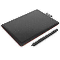 TABLETA GRÁFICA WACOM ONE BY WACOM SMALL CTL472