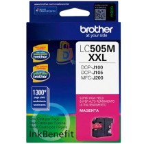 CARTUCHO DE TINTA BROTHER LC505MXXL MAGENTA