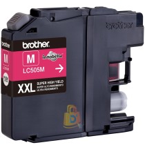 CARTUCHO DE TINTA BROTHER LC505MXXL MAGENTA