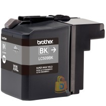 CARTUCHO DE TINTA BROTHER LC509BKXXL BLACK