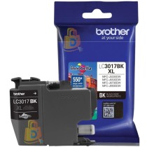 CARTUCHO DE TINTA ORIGINAL BROTHER LC3017XL BLACK