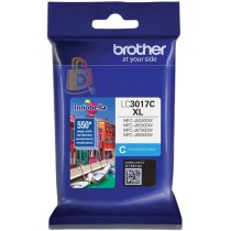 CARTUCHO DE TINTA ORIGINAL BROTHER LC3017XL CYAN