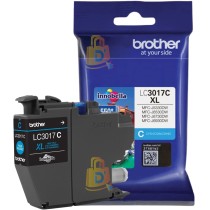 CARTUCHO DE TINTA ORIGINAL BROTHER LC3017XL CYAN