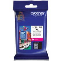 CARTUCHO DE TINTA ORIGINAL BROTHER CL3017XL MAGENTA