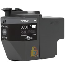 CARTUCHO DE TINTA ORIGINAL BROTHER LC3019XXL NEGRO