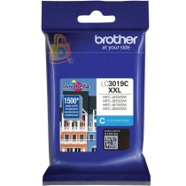 CARTUCHO DE TINTA ORIGINAL BROTHER CL3019XXL CYAN