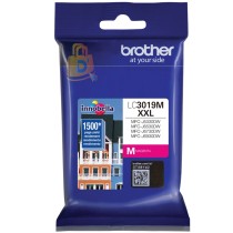 CARTUCHO DE TINTA ORIGINAL BROTHER LC3019XXL MAGENTA