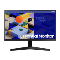 MONITOR SAMSUNG LED LS24C310EALXPE IPS/ 75Hz/ 5MS/ HDMI/ VGA/ 24