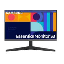 MONITOR LED SAMSUNG LS24C330GALXPE 100Hz/ 4MS/ HDMI DP/ FREESYNC/ 1920 x 1080 24