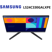 MONITOR LED SAMSUNG LS24C330GALXPE 100Hz/ 4MS/ HDMI DP/ FREESYNC/ 1920 x 1080 24