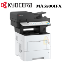 IMPRESORA LASER MULTIFUNCIONAL KYOCERA MA5500IFX 55PPM