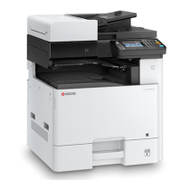 Impresora Multifuncional Laser Kyocera ECOSYS M8124CIDN