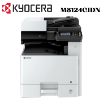 Impresora Multifuncional Laser Kyocera ECOSYS M8124CIDN