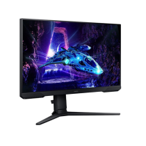 MONITOR SAMSUNG GAMING ODYSSEY G3 LS24DG300ELXPE 180HZ/ 1MS FreeSync/ 24