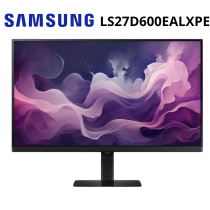 MONITOR SAMSUNG LED LS27D600EALXPE VIEWFINITY S6 2560 x 1440 HDMI DP 5MS/ 100Hz 27"